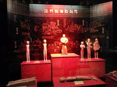 -汉景帝阳陵博物院