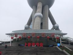 -东方明珠广播电视塔