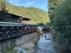 -北京水岸山吧度假村(雁栖镇店)