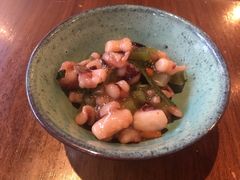 芥末章鱼-铃木食堂(帽儿胡同店)