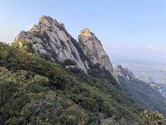 -丹东凤凰山景区