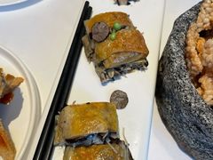 金牌菌菇素烧鹅-松鹤楼·非遗·苏帮菜(融科店)