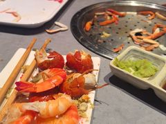 -奔海甄选·活鲜刺身铁板烧自助(太原里店)