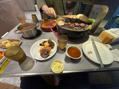 -伍棵煋炭烤自助料理·烤鳗鱼(浦东食品城店)