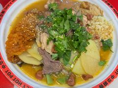 文立新麻辣烫-文立新麻辣烫(合生汇21街区店)