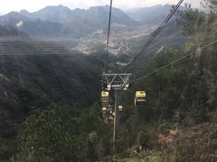 -大慈岩风景区