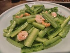 虾仁腰果青瓜-西夏回族烧麦馆(牡丹街店)