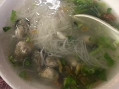 海蛎面-建国蚵煎蚵面