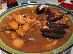 河豚佛跳墙-肆月河豚·新淮扬(金融街店)
