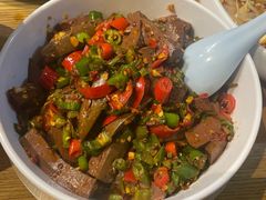 -山丹丹西北菜(金贸大厦店)