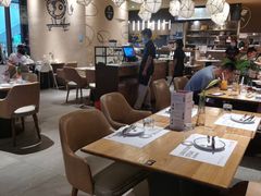 大堂-原石牛扒·约会餐厅(龙城万科里店)