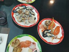 -海神诺富特大酒店-旋宫50旋转餐厅