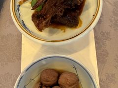 核桃烧鸭-山外山菜馆(玉泉路店)