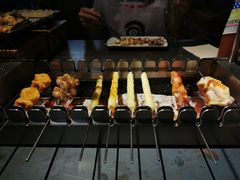 -很久以前羊肉串(昌里路三钢里店)