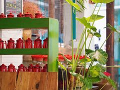 -新竹里馆·花园餐厅(兴苑路店)