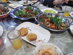 -沪上名羊天下碳烤羊腿·烤全羊(江桥万达店)