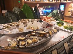 -西安高新希尔顿酒店·咖啡露台西餐厅