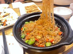粉丝煲-穆鑫楼食府