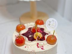 -六伴夏烘焙蛋糕·低糖动物奶油