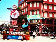 -马六甲鸡场街