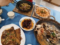 -阿毛饭店(和义路店)