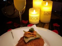 避风塘蟹-wann lounge 低温慢煮牛排·清吧