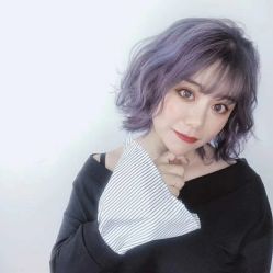 -MYYF SALON烫发染发