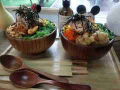 -Poke lemon海鲜波奇饭·柠檬茶(金碧开放小区店)