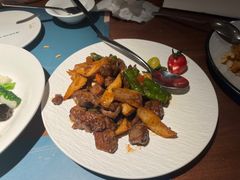 -大树餐厅(益田假日店)