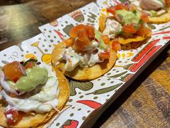 鲜虾牛油果塔塔-Famous肥猫墨西哥音乐餐吧(五棵松华熙LIVE店)