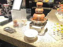 -上海锦江汤臣洲际大酒店壹阶层