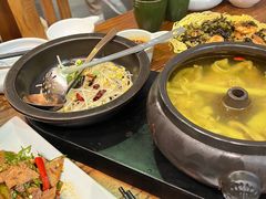 -云海肴·汽锅鸡·云南代表菜(美罗城店)