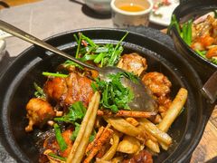 -得意啫·广东啫啫煲(前海HOP店)