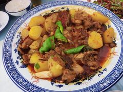 -马尔龙新疆饭店·清真(瑞景店)