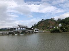 -梁野山景区