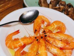 -新白鹿餐厅(百联中环店)