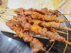 羊肉串-清真·西北人家风味馆(中山中路店)