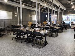 大堂-本炙炭烤·蒲烧活鳗料理店(金沙洲店)