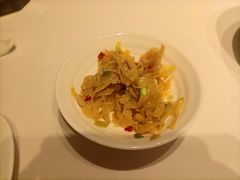 洋白菜花生-莆田餐厅PUTIEN(金融街购物中心店)