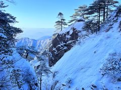 -黄山风景区