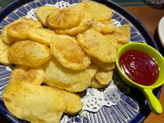 -米德维奇俄式西餐厅(西六道街店)