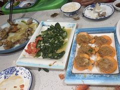 -锦里海景海鲜餐厅.三亚老字号(亚龙湾中心广场店)