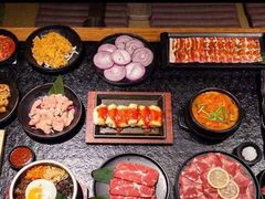 -九田家黑牛烤肉料理(石路天虹店)