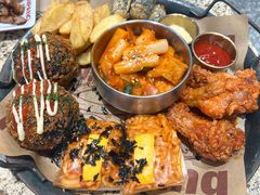 -安又胖韩国烤肉(泰达永旺店)