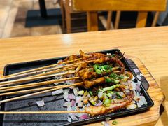 -聚点串吧·北京烧烤(赵登禹路店)