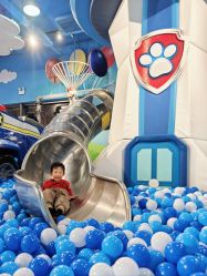 -尼克Playtime(欢乐海岸店)