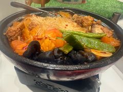 -郭靖·烤全羊·内蒙菜·烧烤(望京旗舰店)