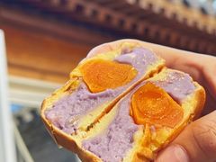 -拾烧·古法手作车轮饼(西直门凯德茂店)