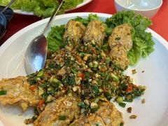 -大树下海鲜饭店