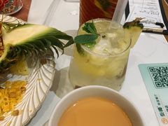 -泰椰里·泰国餐厅(智慧城广百广场店)